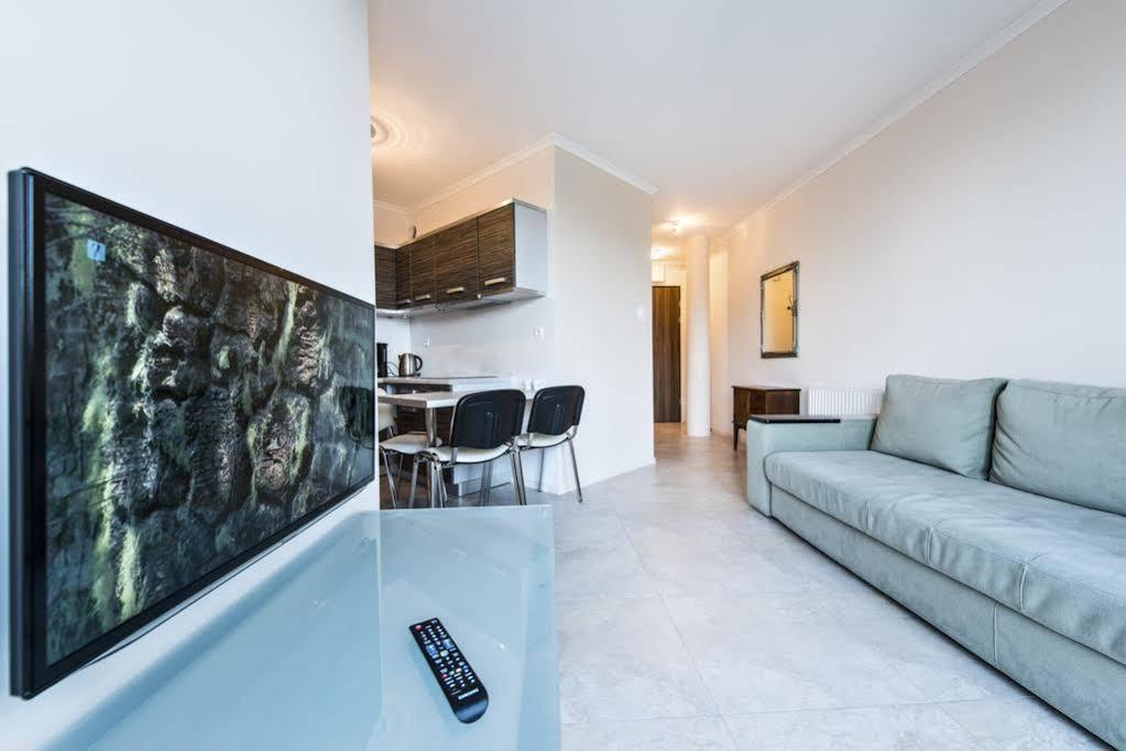 Apartamenty Sun & Snow Miedzyzdrojski Rynek Misdroy Exterior foto