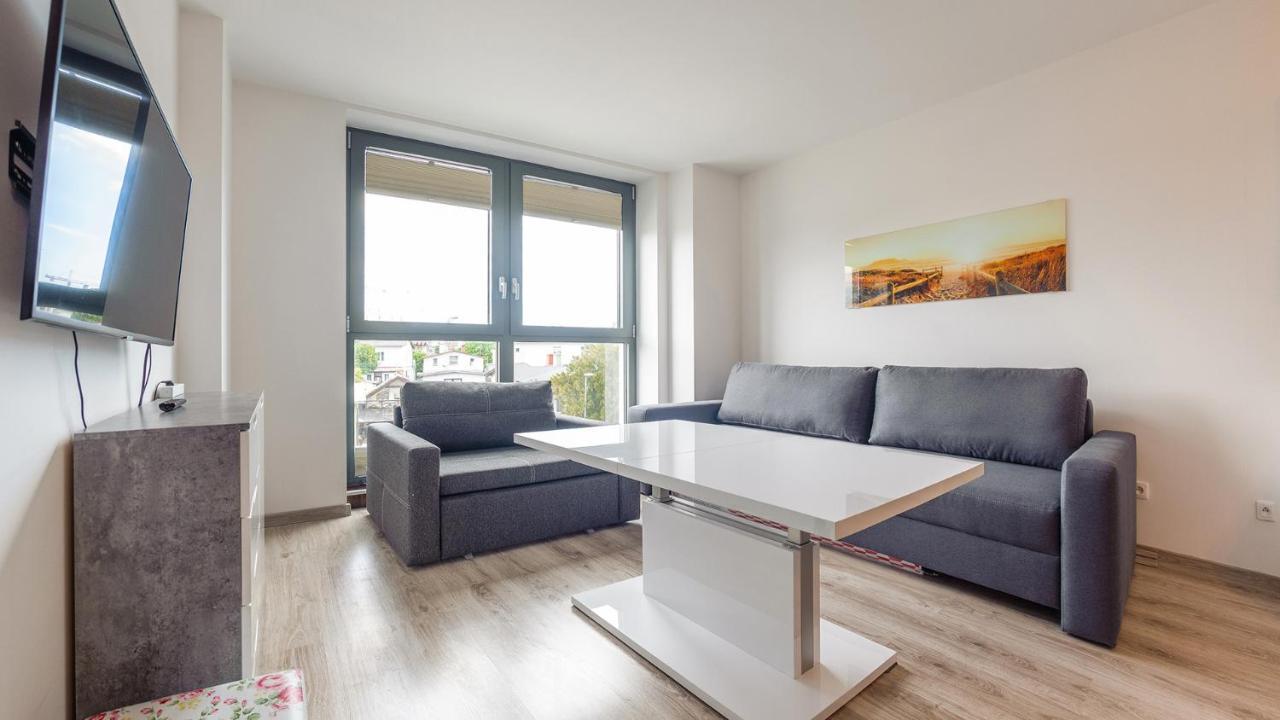 Apartamenty Sun & Snow Miedzyzdrojski Rynek Misdroy Exterior foto