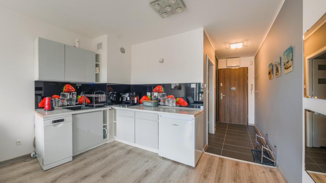 Apartamenty Sun & Snow Miedzyzdrojski Rynek Misdroy Exterior foto