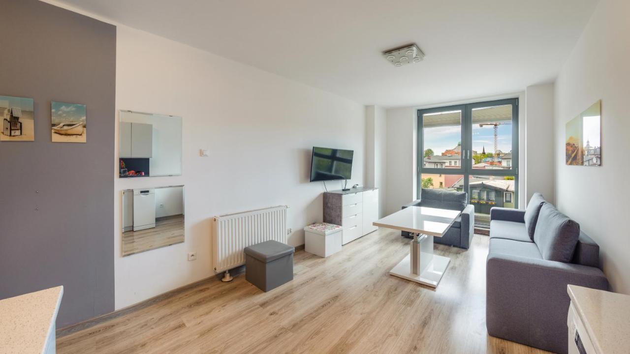 Apartamenty Sun & Snow Miedzyzdrojski Rynek Misdroy Exterior foto