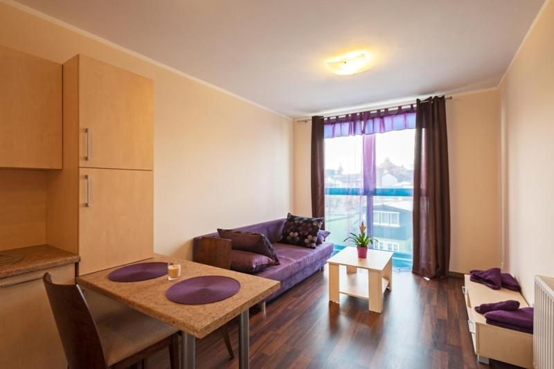 Apartamenty Sun & Snow Miedzyzdrojski Rynek Misdroy Zimmer foto