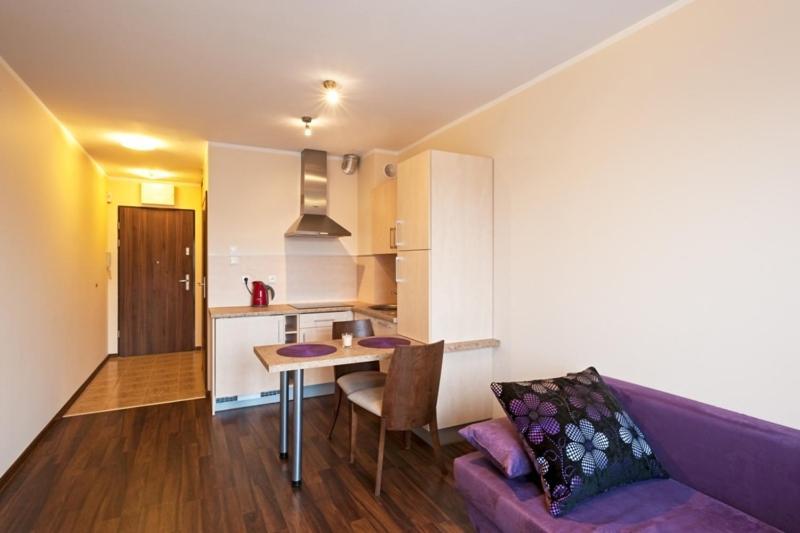 Apartamenty Sun & Snow Miedzyzdrojski Rynek Misdroy Zimmer foto