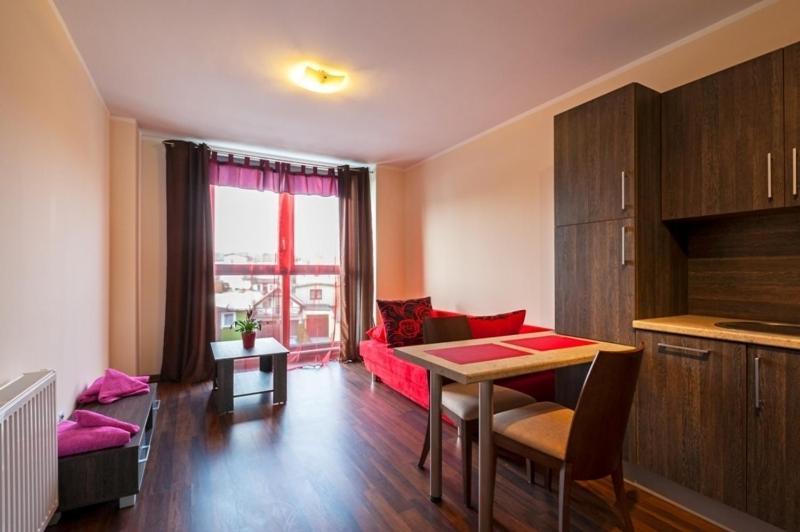 Apartamenty Sun & Snow Miedzyzdrojski Rynek Misdroy Zimmer foto