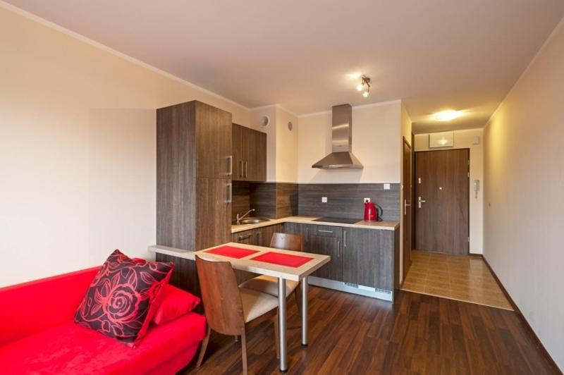 Apartamenty Sun & Snow Miedzyzdrojski Rynek Misdroy Zimmer foto