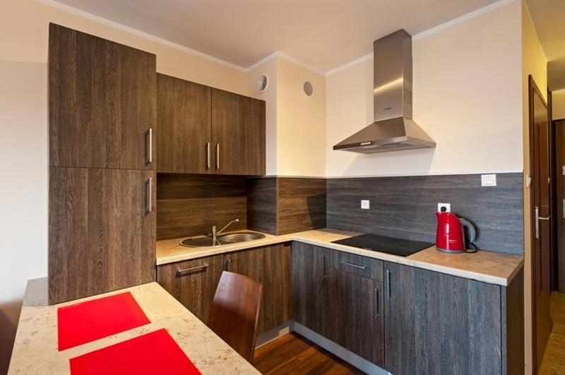 Apartamenty Sun & Snow Miedzyzdrojski Rynek Misdroy Zimmer foto