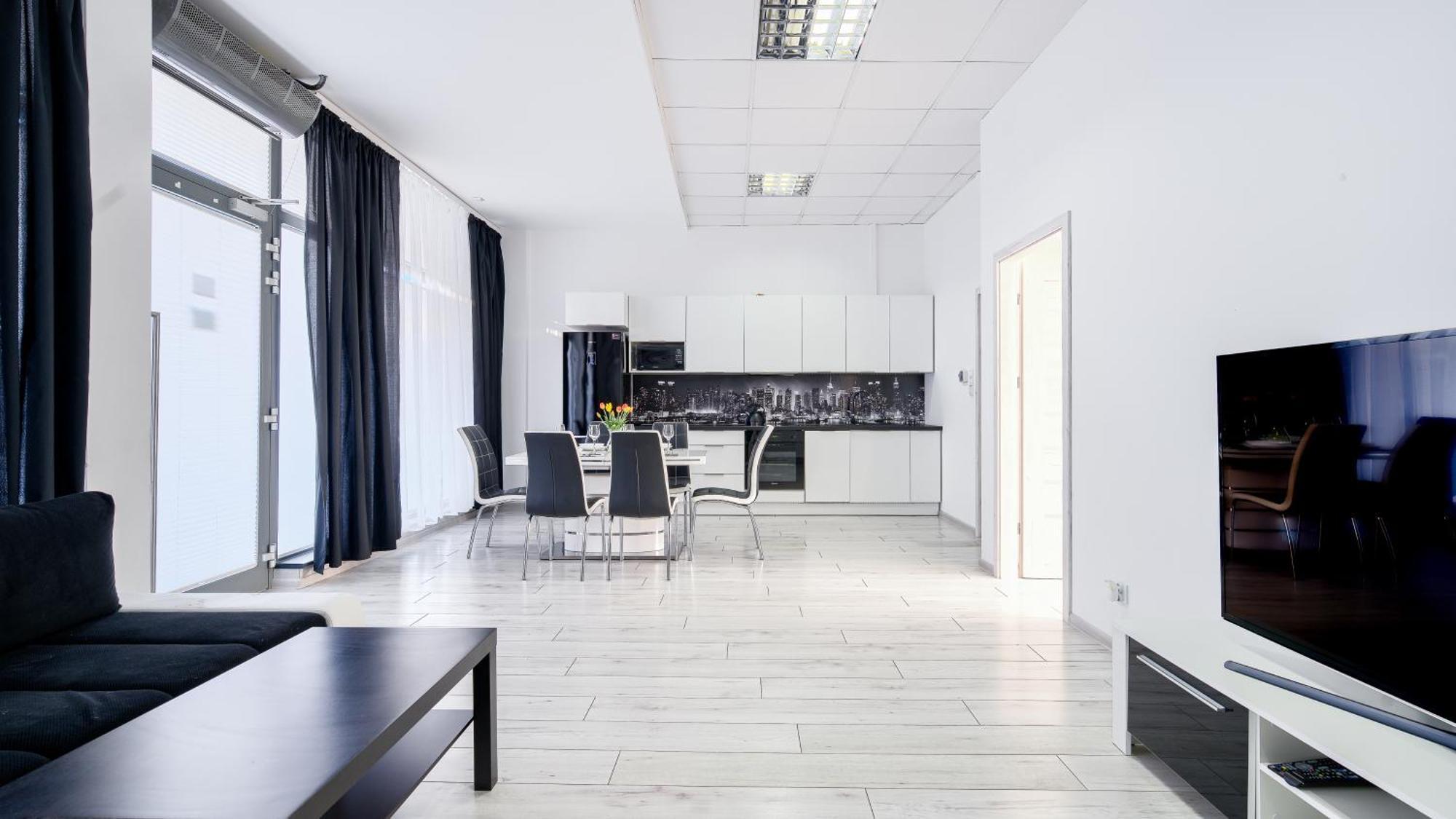 Apartamenty Sun & Snow Miedzyzdrojski Rynek Misdroy Exterior foto