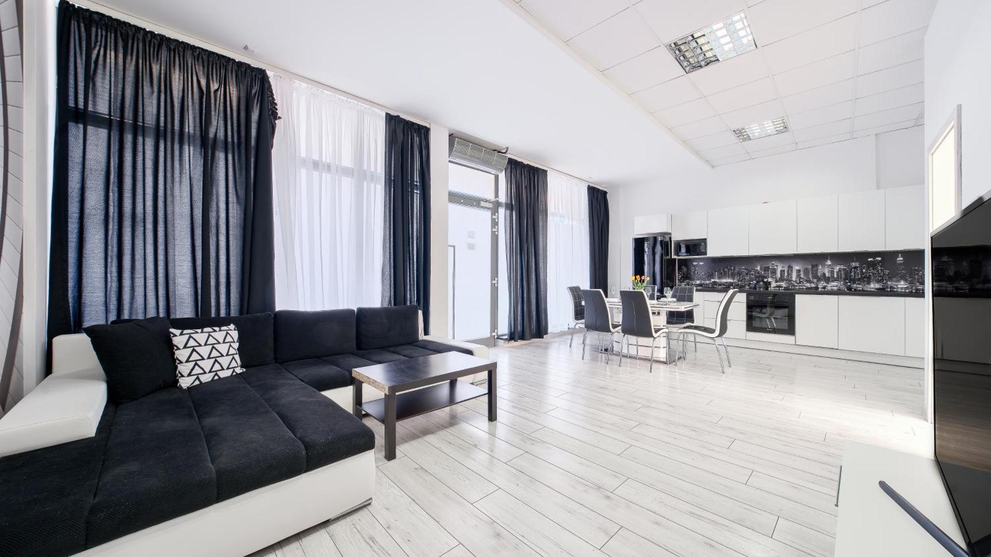 Apartamenty Sun & Snow Miedzyzdrojski Rynek Misdroy Exterior foto