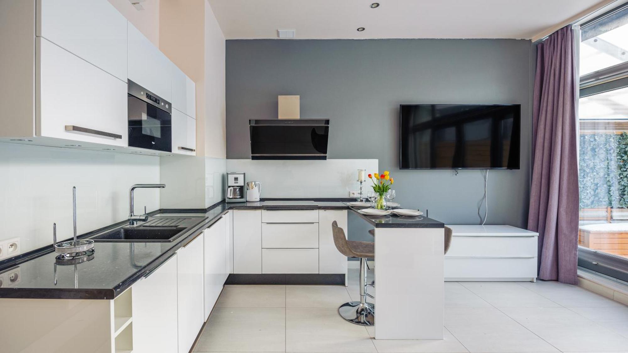 Apartamenty Sun & Snow Miedzyzdrojski Rynek Misdroy Exterior foto