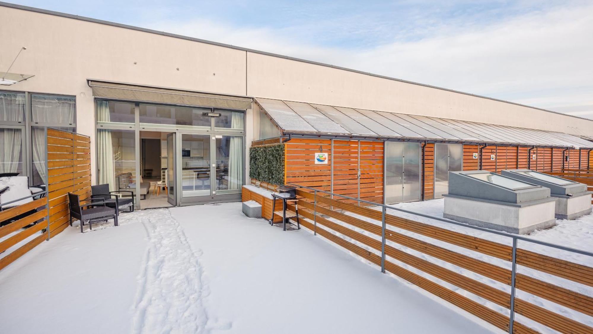 Apartamenty Sun & Snow Miedzyzdrojski Rynek Misdroy Exterior foto