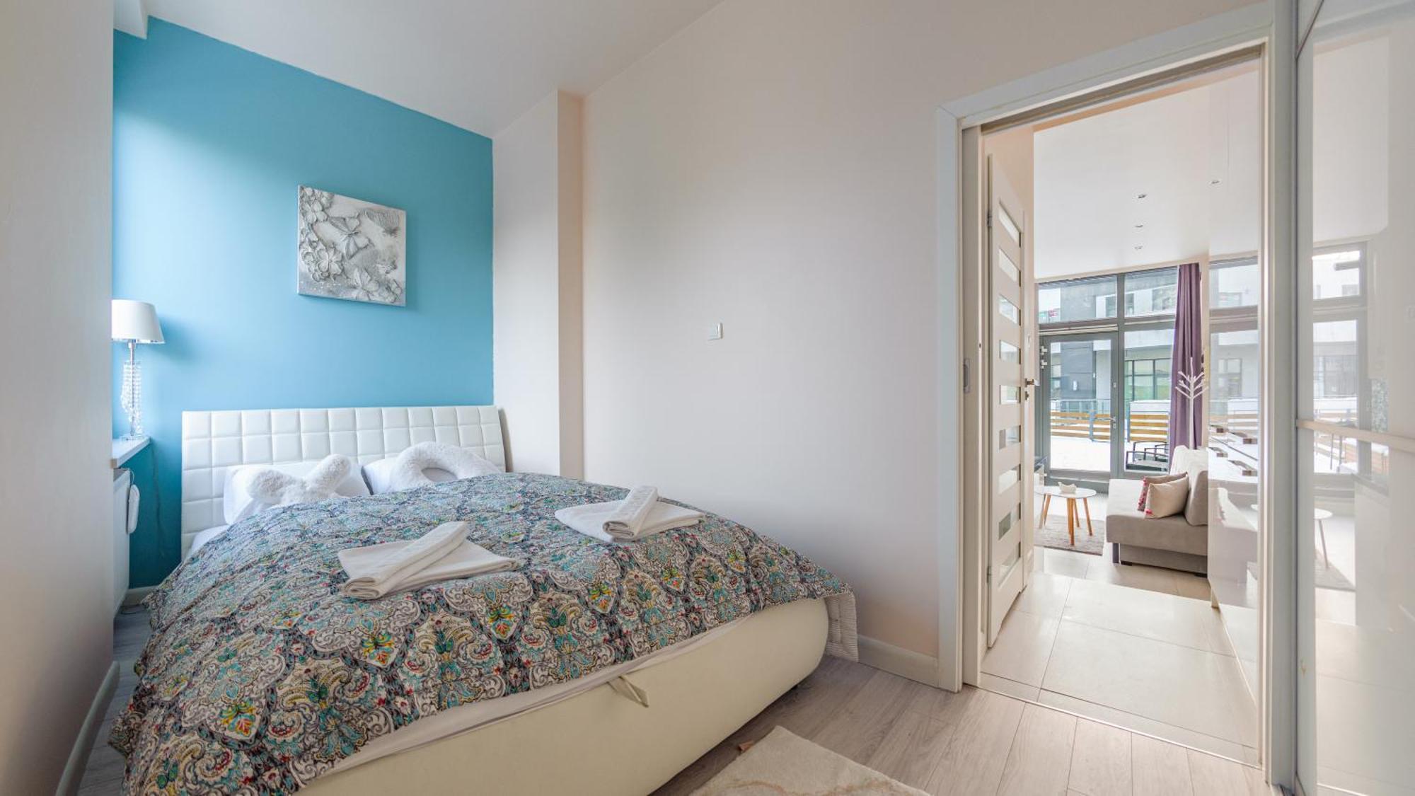 Apartamenty Sun & Snow Miedzyzdrojski Rynek Misdroy Exterior foto