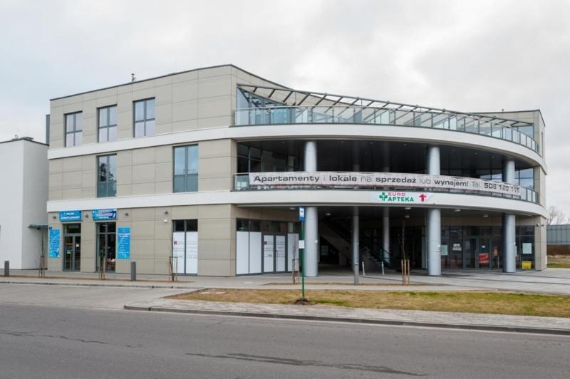 Apartamenty Sun & Snow Miedzyzdrojski Rynek Misdroy Exterior foto