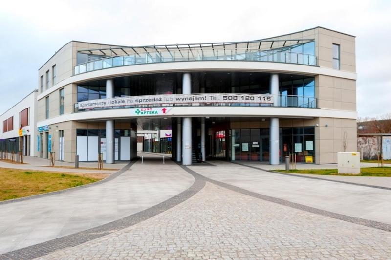 Apartamenty Sun & Snow Miedzyzdrojski Rynek Misdroy Exterior foto