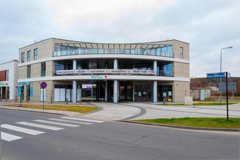 Apartamenty Sun & Snow Miedzyzdrojski Rynek Misdroy Exterior foto