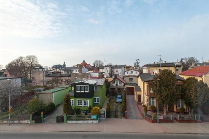 Apartamenty Sun & Snow Miedzyzdrojski Rynek Misdroy Exterior foto