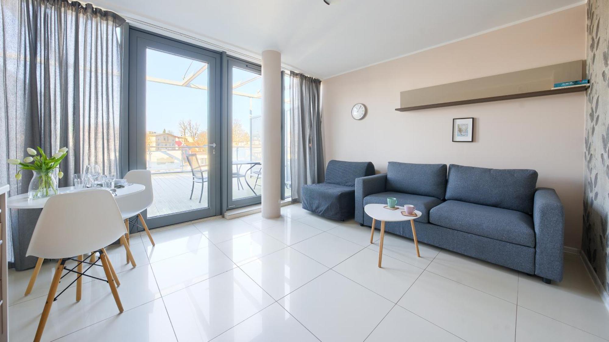 Apartamenty Sun & Snow Miedzyzdrojski Rynek Misdroy Exterior foto