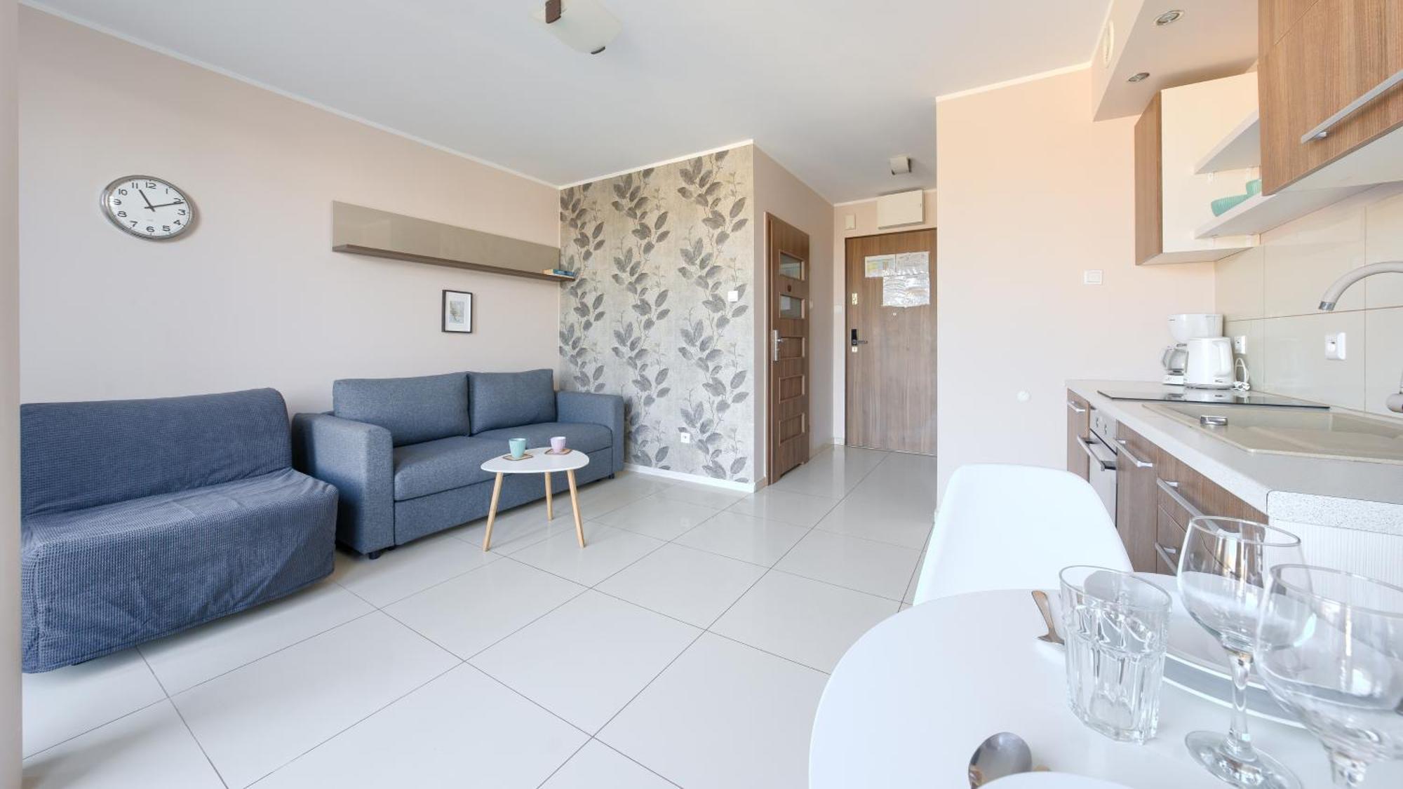 Apartamenty Sun & Snow Miedzyzdrojski Rynek Misdroy Exterior foto