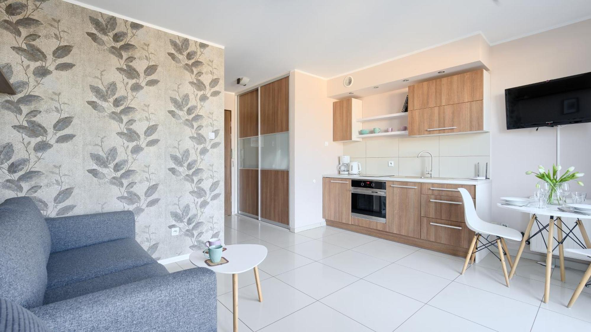 Apartamenty Sun & Snow Miedzyzdrojski Rynek Misdroy Exterior foto