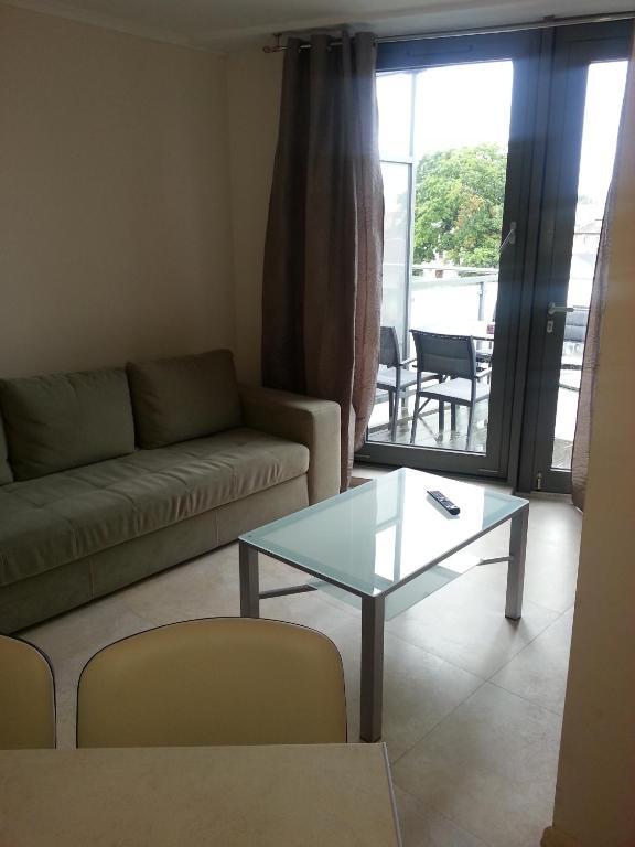 Apartamenty Sun & Snow Miedzyzdrojski Rynek Misdroy Zimmer foto