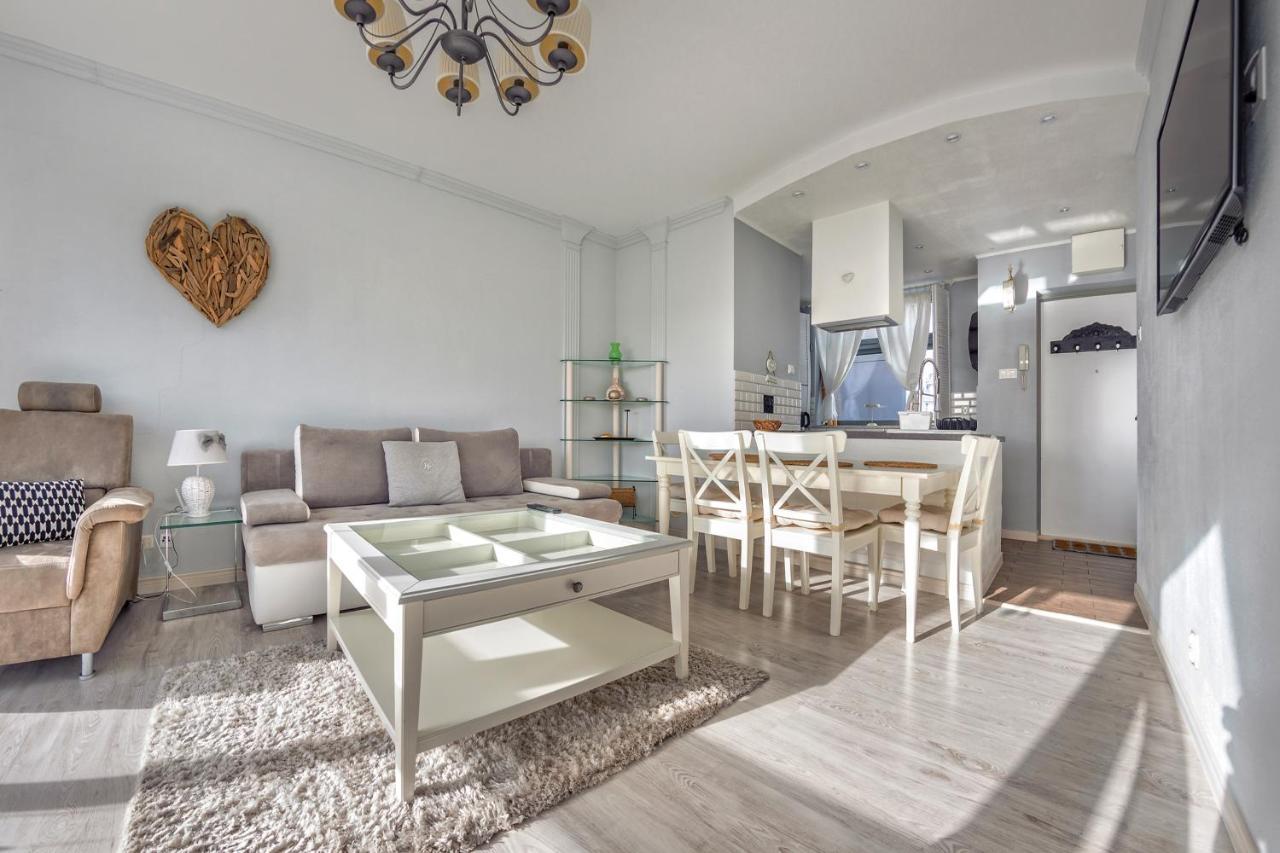 Apartamenty Sun & Snow Miedzyzdrojski Rynek Misdroy Exterior foto