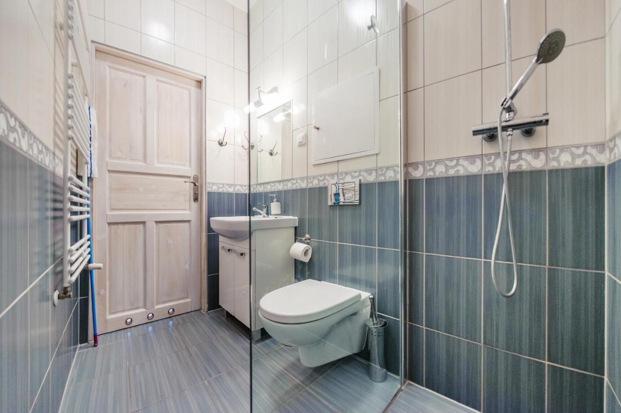 Apartamenty Sun & Snow Miedzyzdrojski Rynek Misdroy Exterior foto