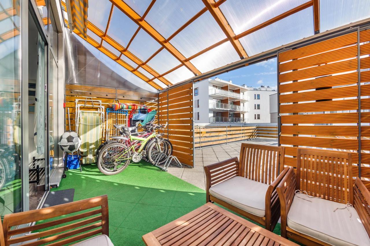 Apartamenty Sun & Snow Miedzyzdrojski Rynek Misdroy Exterior foto