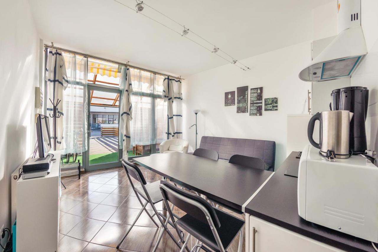 Apartamenty Sun & Snow Miedzyzdrojski Rynek Misdroy Exterior foto