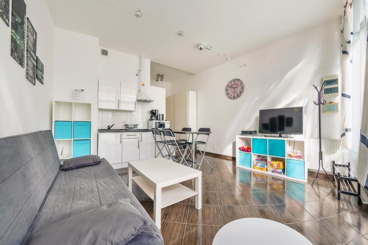 Apartamenty Sun & Snow Miedzyzdrojski Rynek Misdroy Exterior foto
