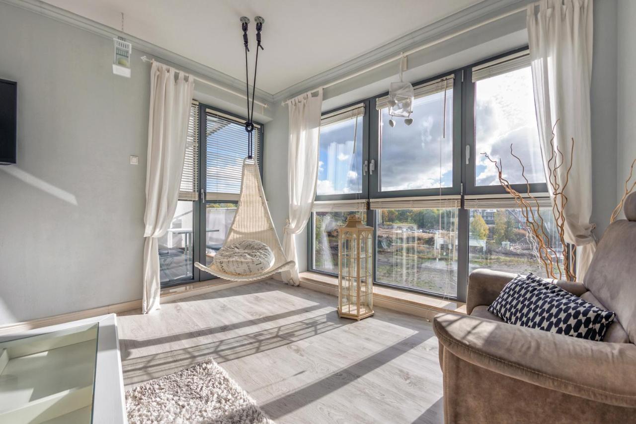 Apartamenty Sun & Snow Miedzyzdrojski Rynek Misdroy Exterior foto