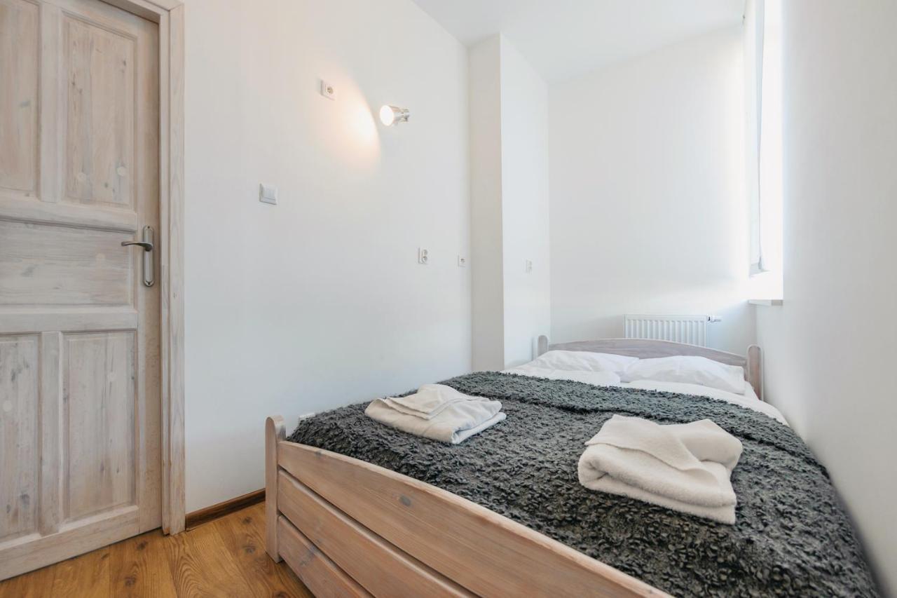 Apartamenty Sun & Snow Miedzyzdrojski Rynek Misdroy Exterior foto