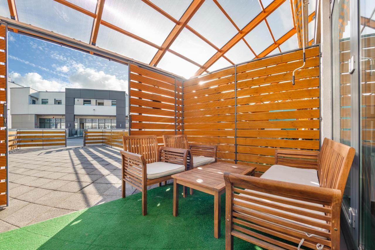 Apartamenty Sun & Snow Miedzyzdrojski Rynek Misdroy Exterior foto