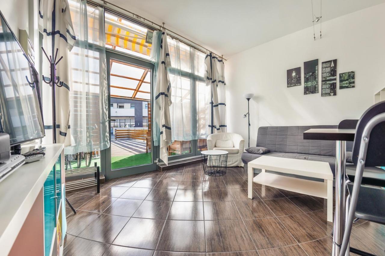 Apartamenty Sun & Snow Miedzyzdrojski Rynek Misdroy Exterior foto