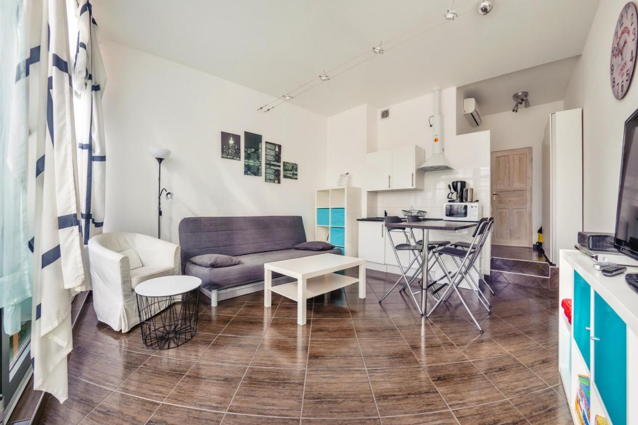 Apartamenty Sun & Snow Miedzyzdrojski Rynek Misdroy Exterior foto