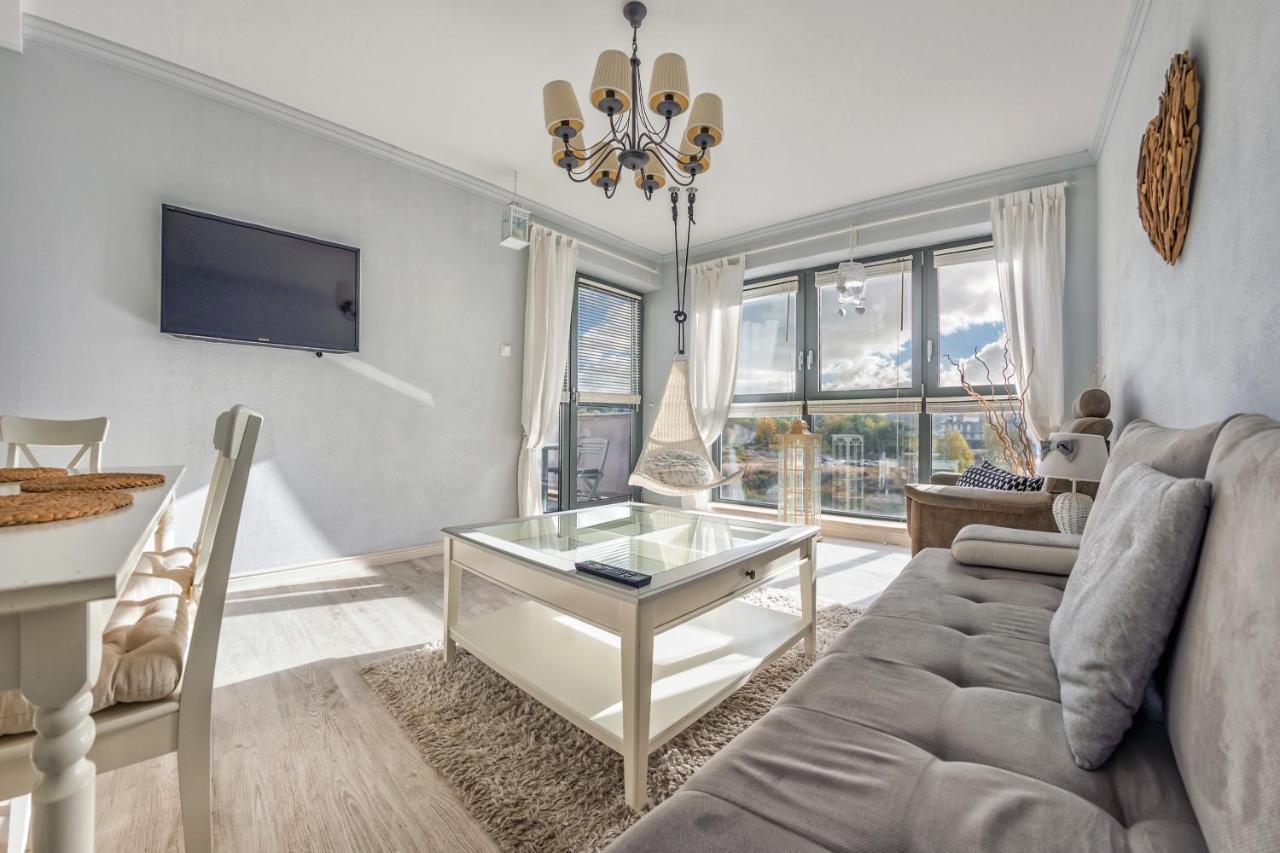 Apartamenty Sun & Snow Miedzyzdrojski Rynek Misdroy Exterior foto