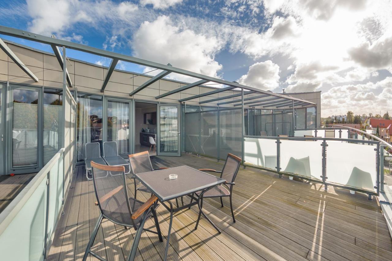 Apartamenty Sun & Snow Miedzyzdrojski Rynek Misdroy Exterior foto