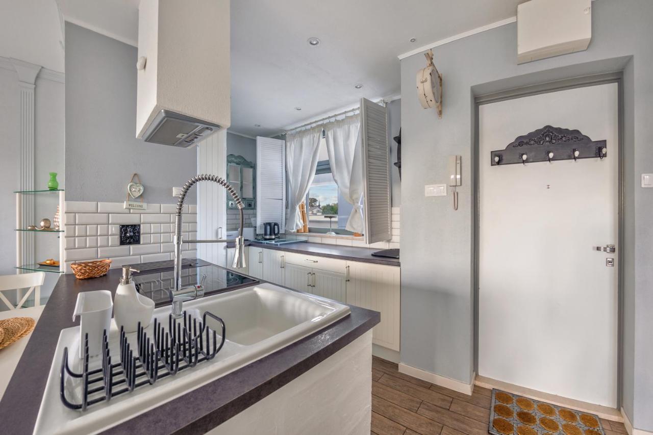 Apartamenty Sun & Snow Miedzyzdrojski Rynek Misdroy Exterior foto