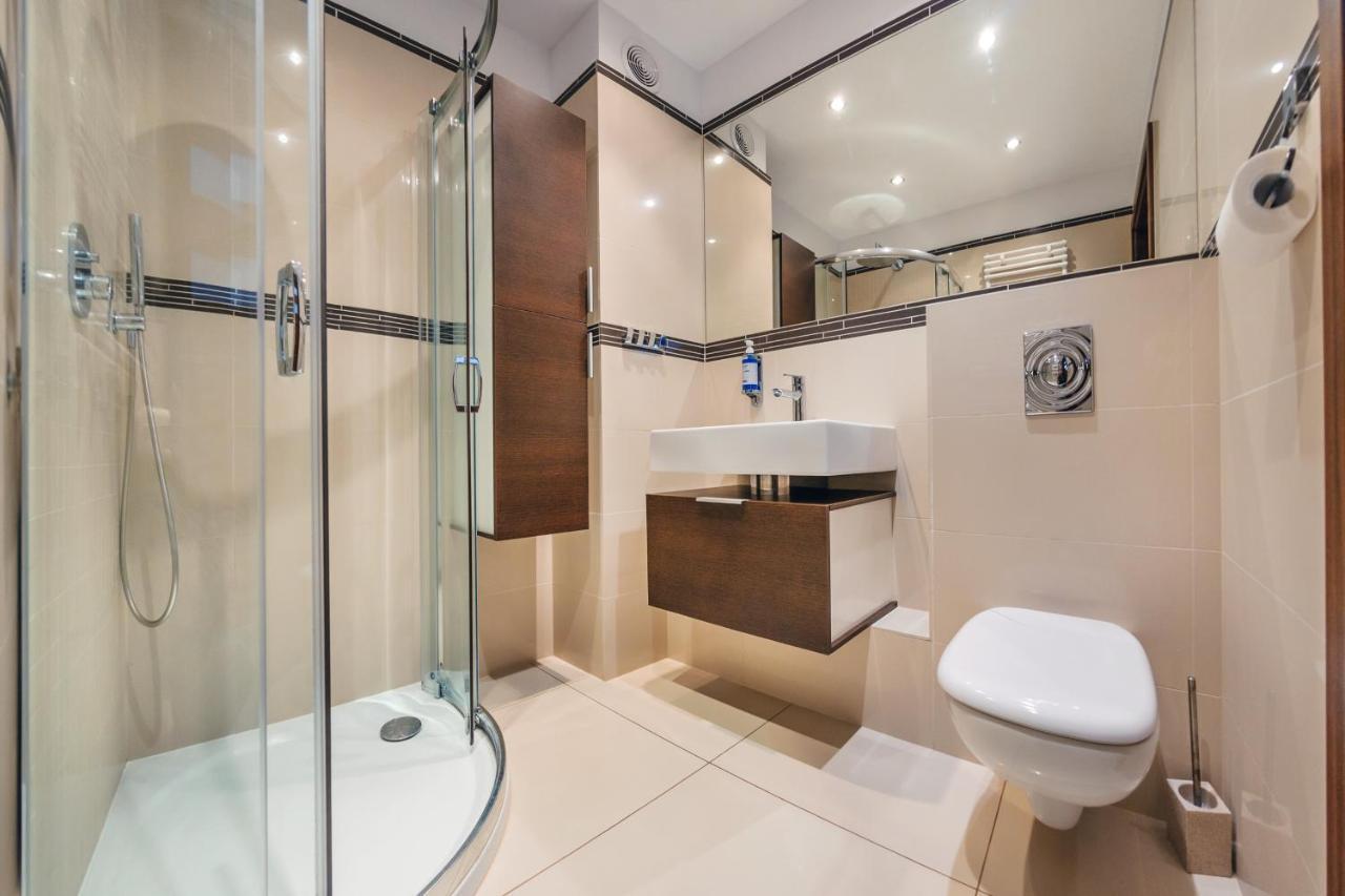 Apartamenty Sun & Snow Miedzyzdrojski Rynek Misdroy Exterior foto