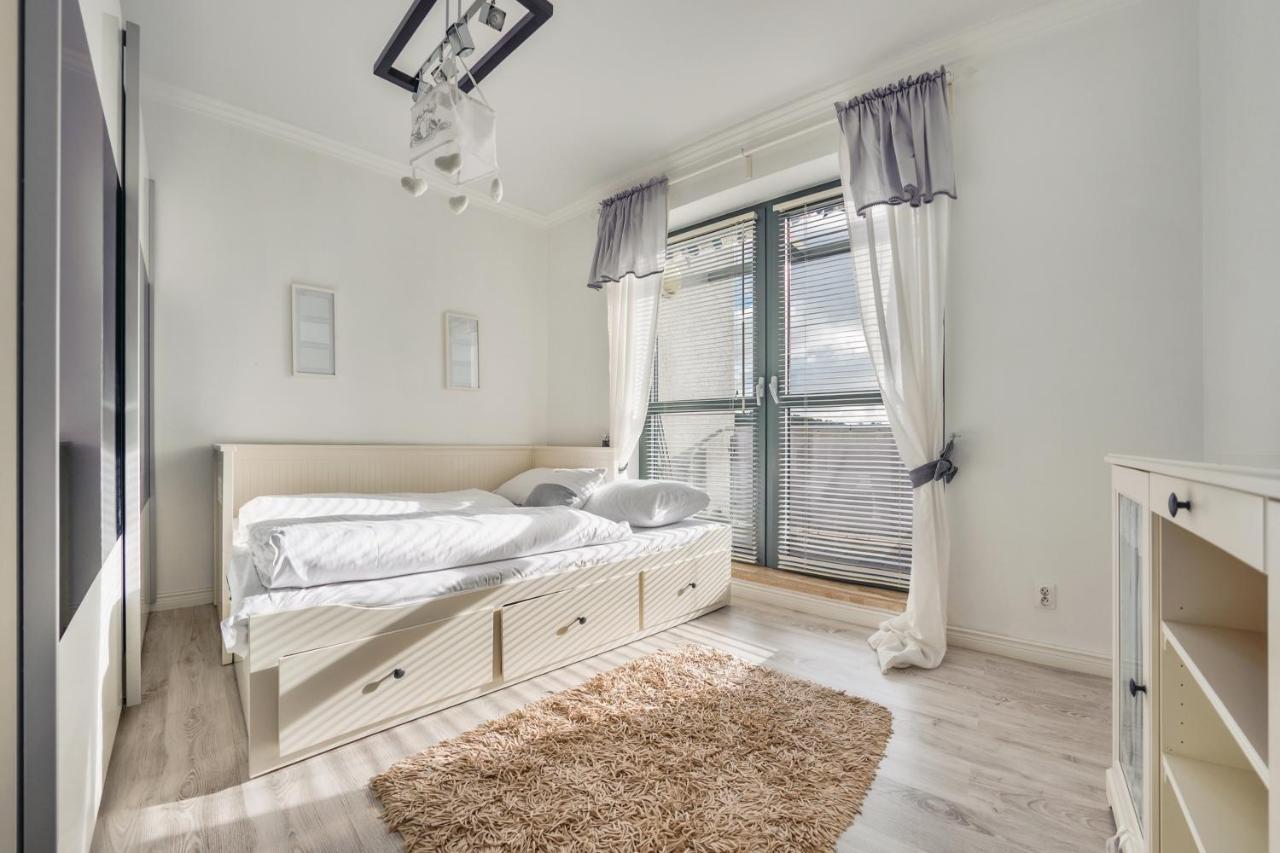 Apartamenty Sun & Snow Miedzyzdrojski Rynek Misdroy Exterior foto