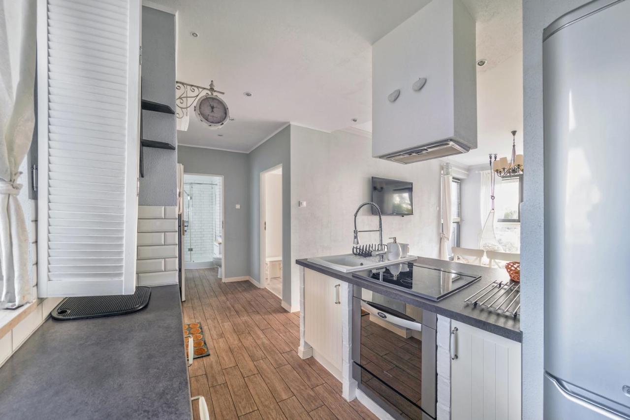 Apartamenty Sun & Snow Miedzyzdrojski Rynek Misdroy Exterior foto
