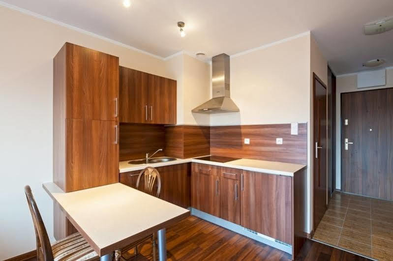 Apartamenty Sun & Snow Miedzyzdrojski Rynek Misdroy Exterior foto