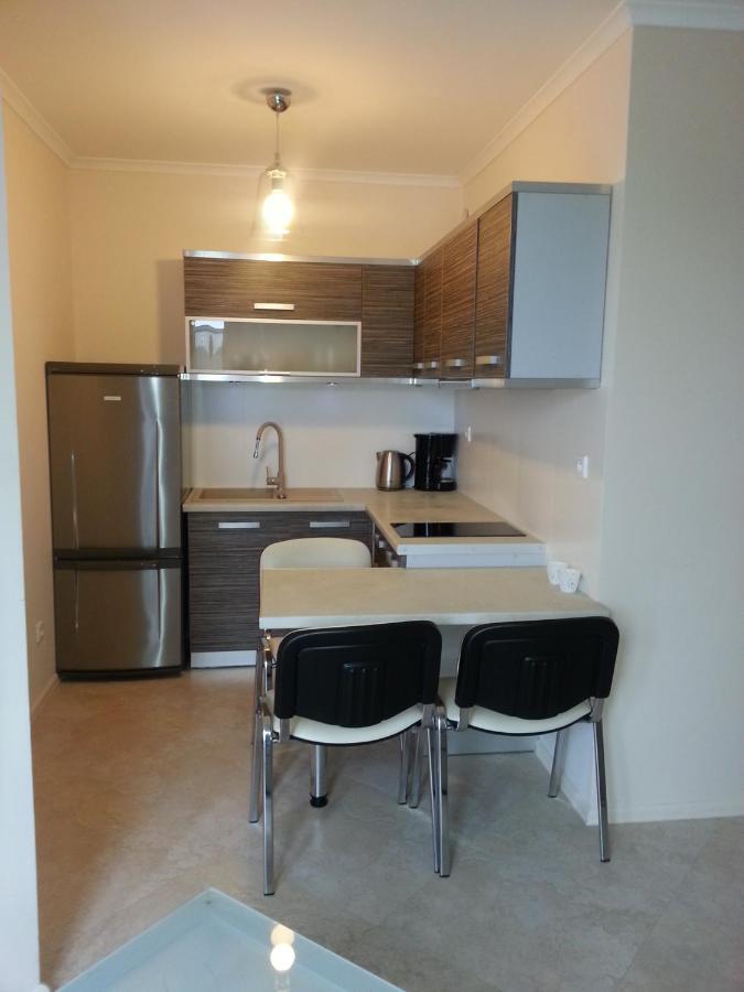 Apartamenty Sun & Snow Miedzyzdrojski Rynek Misdroy Exterior foto